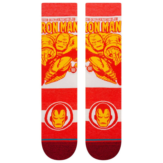 Stance Κάλτσες Iron Man Marquee 1 pair